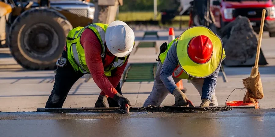 Rigid Pavement Design Services in Victoria BC