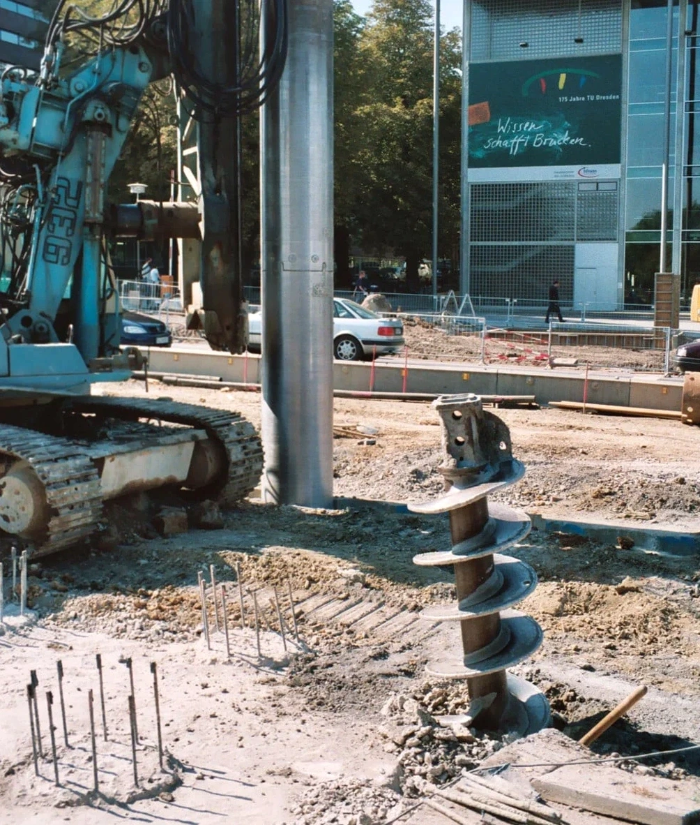 Pile Foundation Design in Victoria BC — Deep Foundations on Vancouver Island Soils