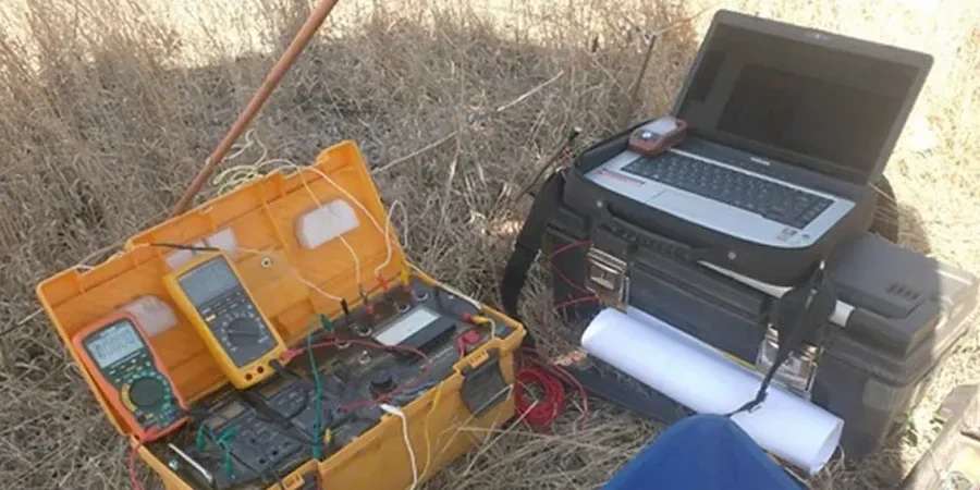 Electrical Resistivity Testing & VES Surveys in Victoria BC