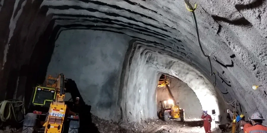Geotechnical analysis for soft soil tunnels in Victoria BC